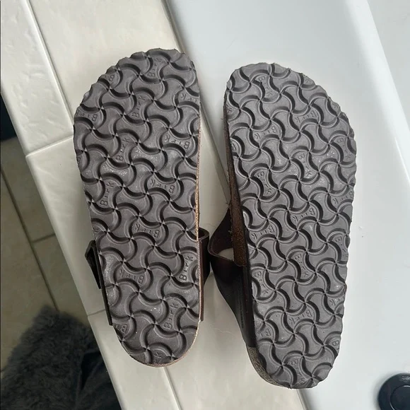 Birkenstock Brown Sandals - Picture 3 of 3